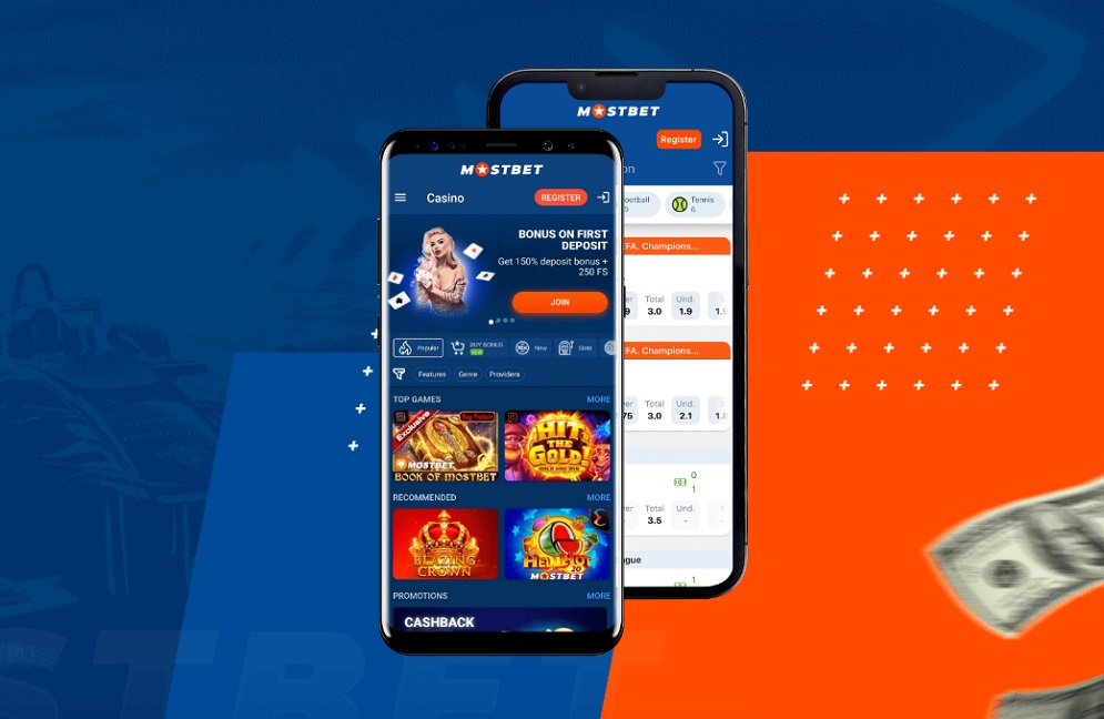 Mostbet App