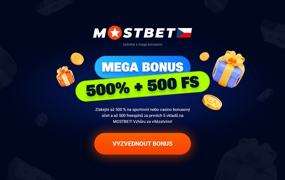 Mostbet CZ